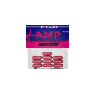 AMP Citrate 100 мг (10капс)